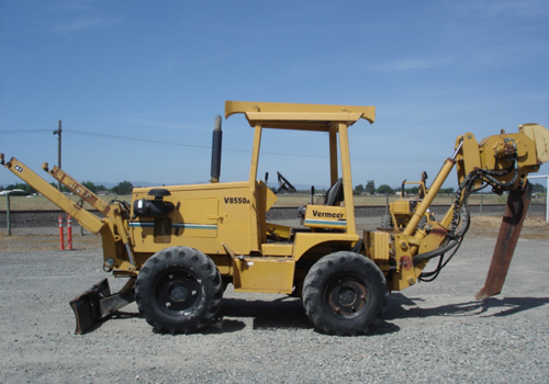cable plows