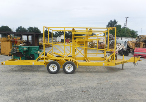 trucks and trailers