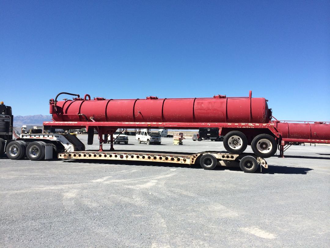 shipping with western trencher